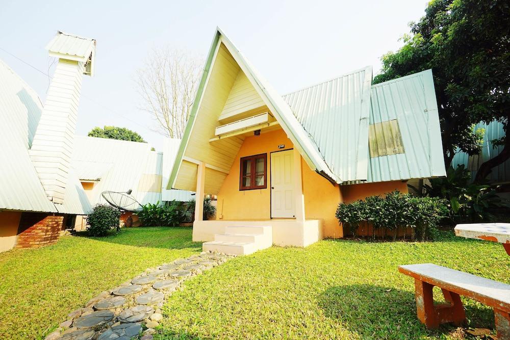 Touch Star Resort - Doi Inthanon Чом Тонг Екстериор снимка
