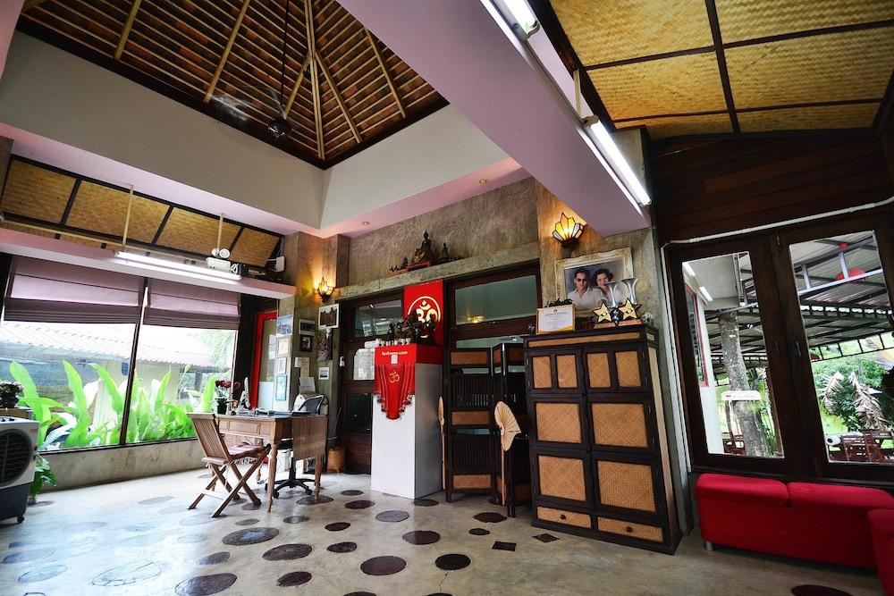 Touch Star Resort - Doi Inthanon Чом Тонг Екстериор снимка