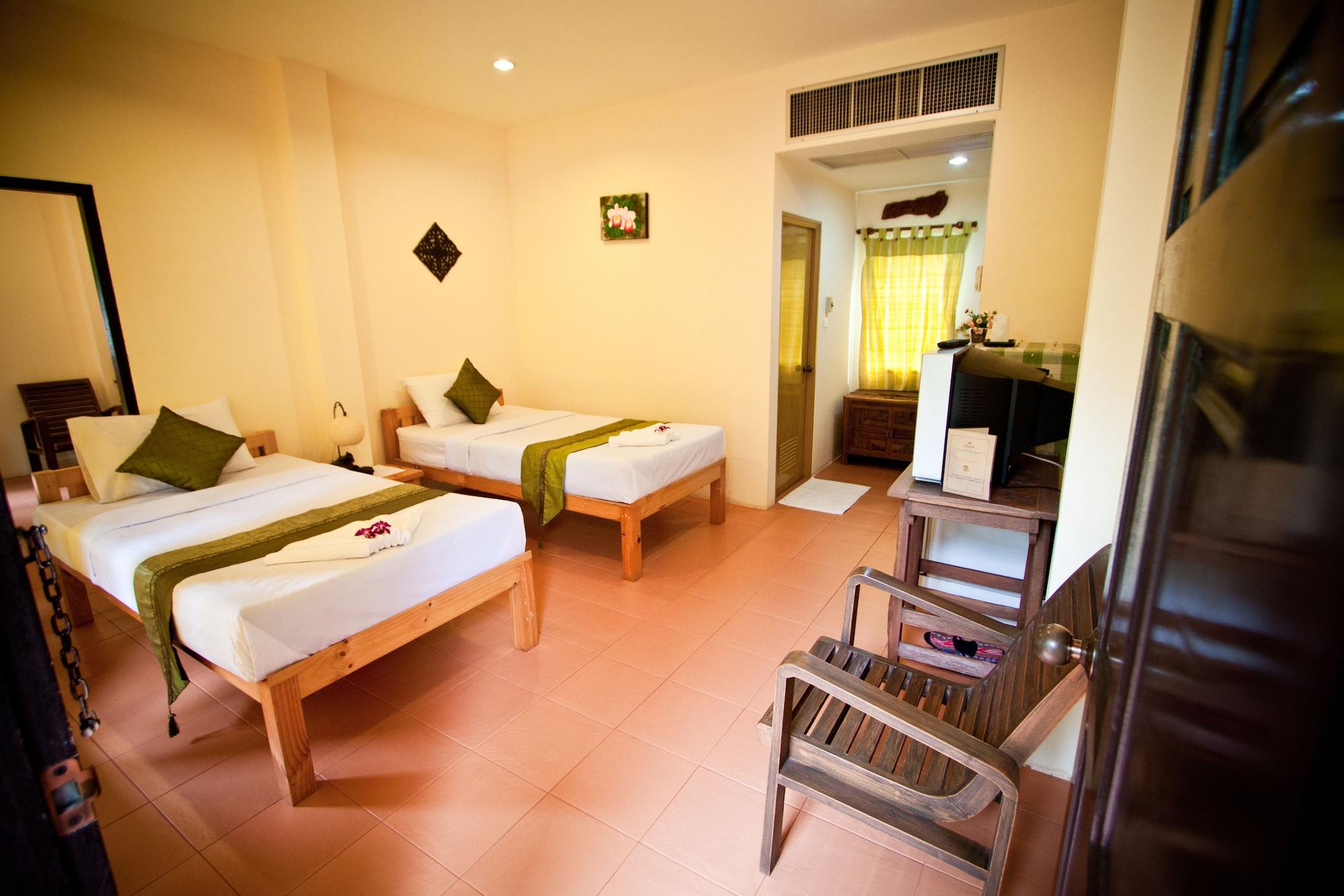 Touch Star Resort - Doi Inthanon Чом Тонг Екстериор снимка
