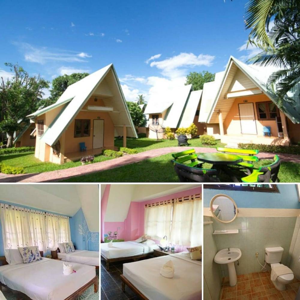 Touch Star Resort - Doi Inthanon Чом Тонг Екстериор снимка