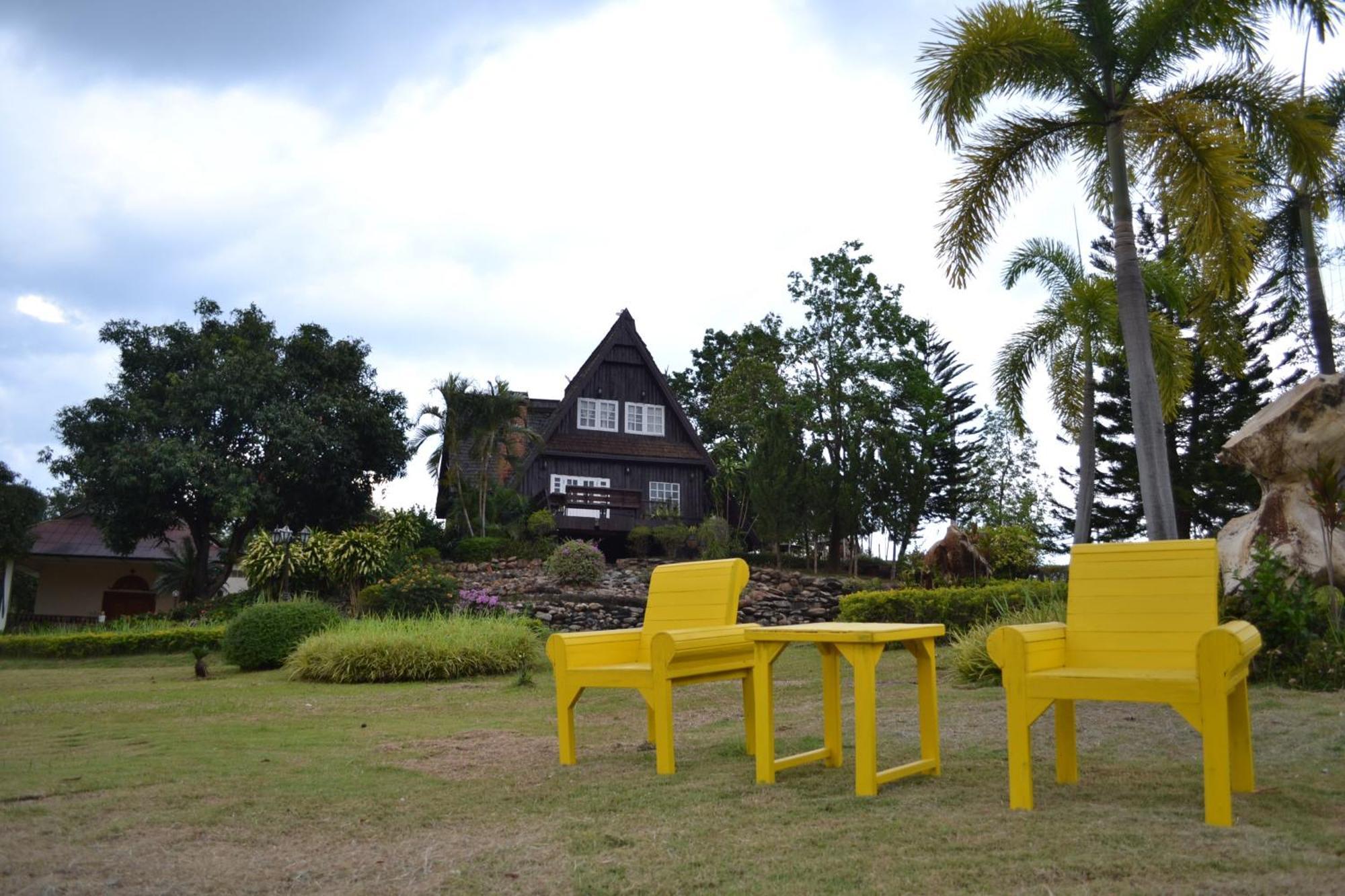 Touch Star Resort - Doi Inthanon Чом Тонг Екстериор снимка