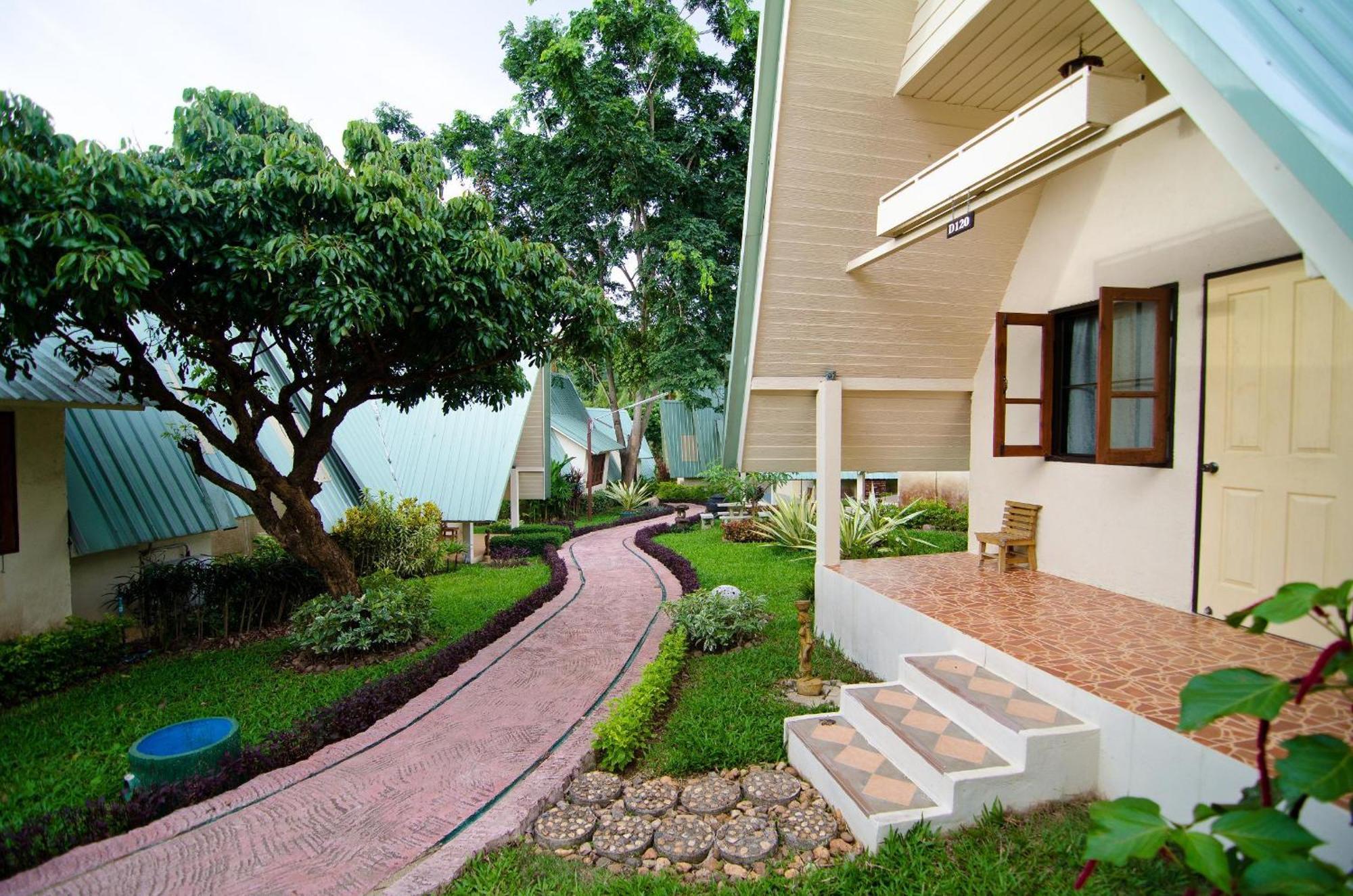 Touch Star Resort - Doi Inthanon Чом Тонг Екстериор снимка