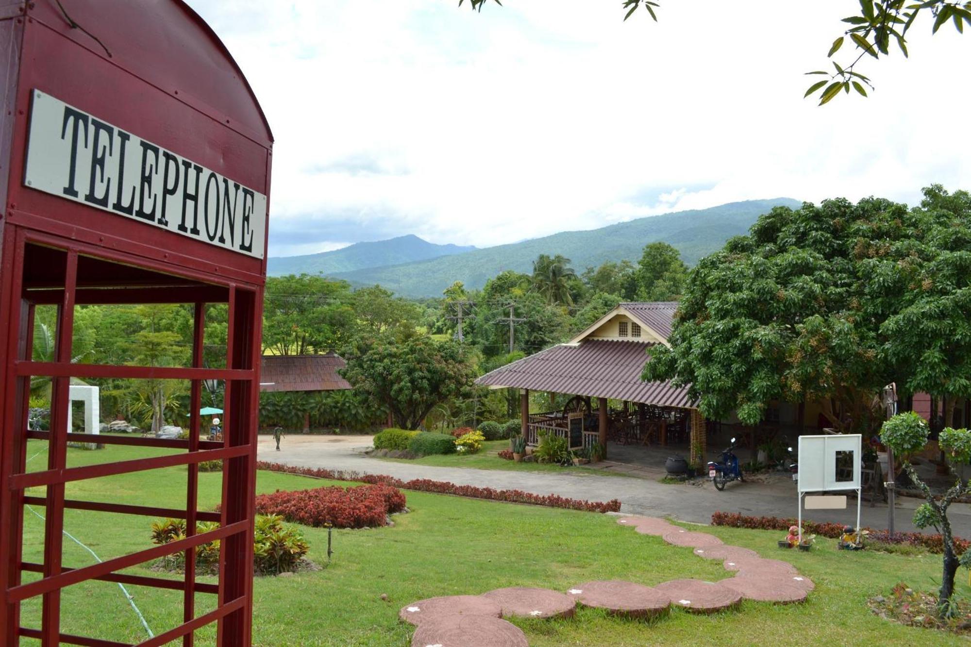 Touch Star Resort - Doi Inthanon Чом Тонг Екстериор снимка