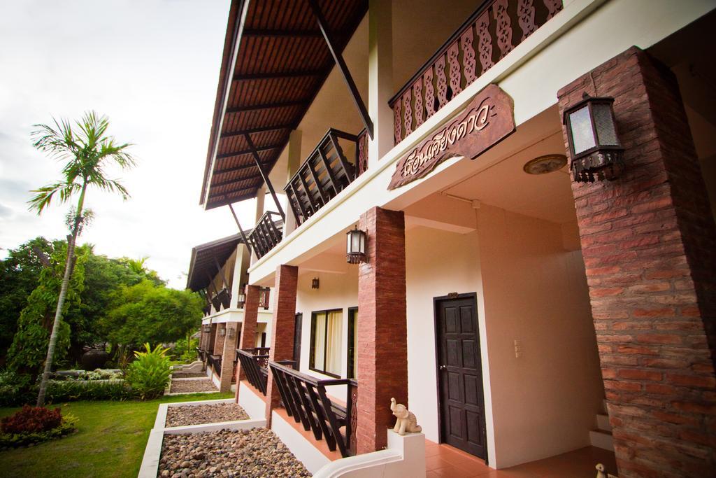 Touch Star Resort - Doi Inthanon Чом Тонг Екстериор снимка