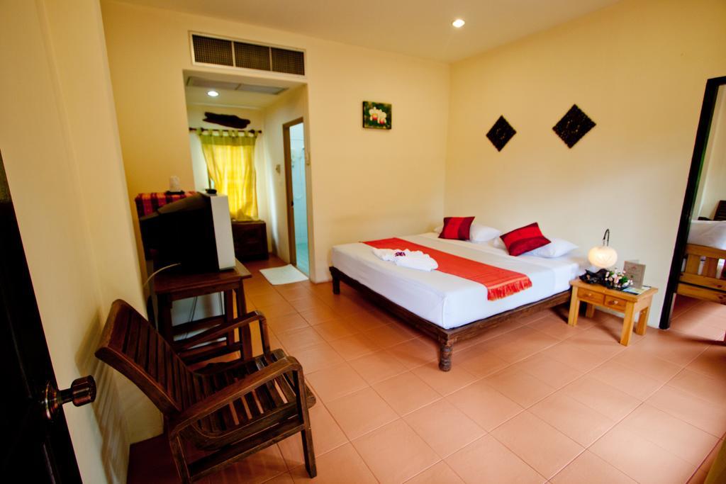 Touch Star Resort - Doi Inthanon Чом Тонг Екстериор снимка