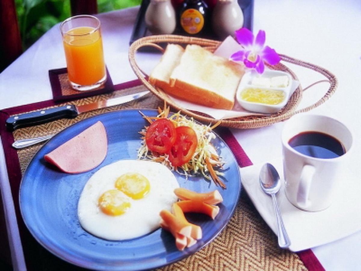 Touch Star Resort - Doi Inthanon Чом Тонг Екстериор снимка