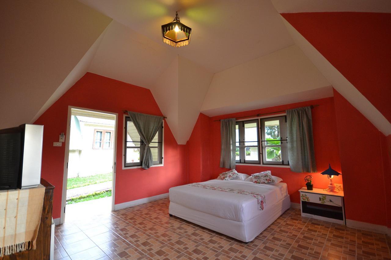 Touch Star Resort - Doi Inthanon Чом Тонг Екстериор снимка