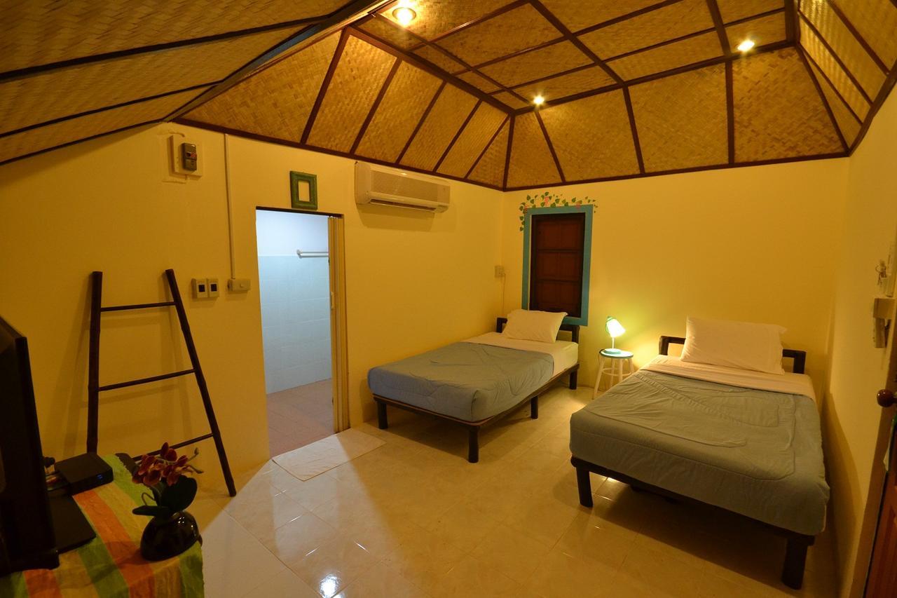 Touch Star Resort - Doi Inthanon Чом Тонг Екстериор снимка