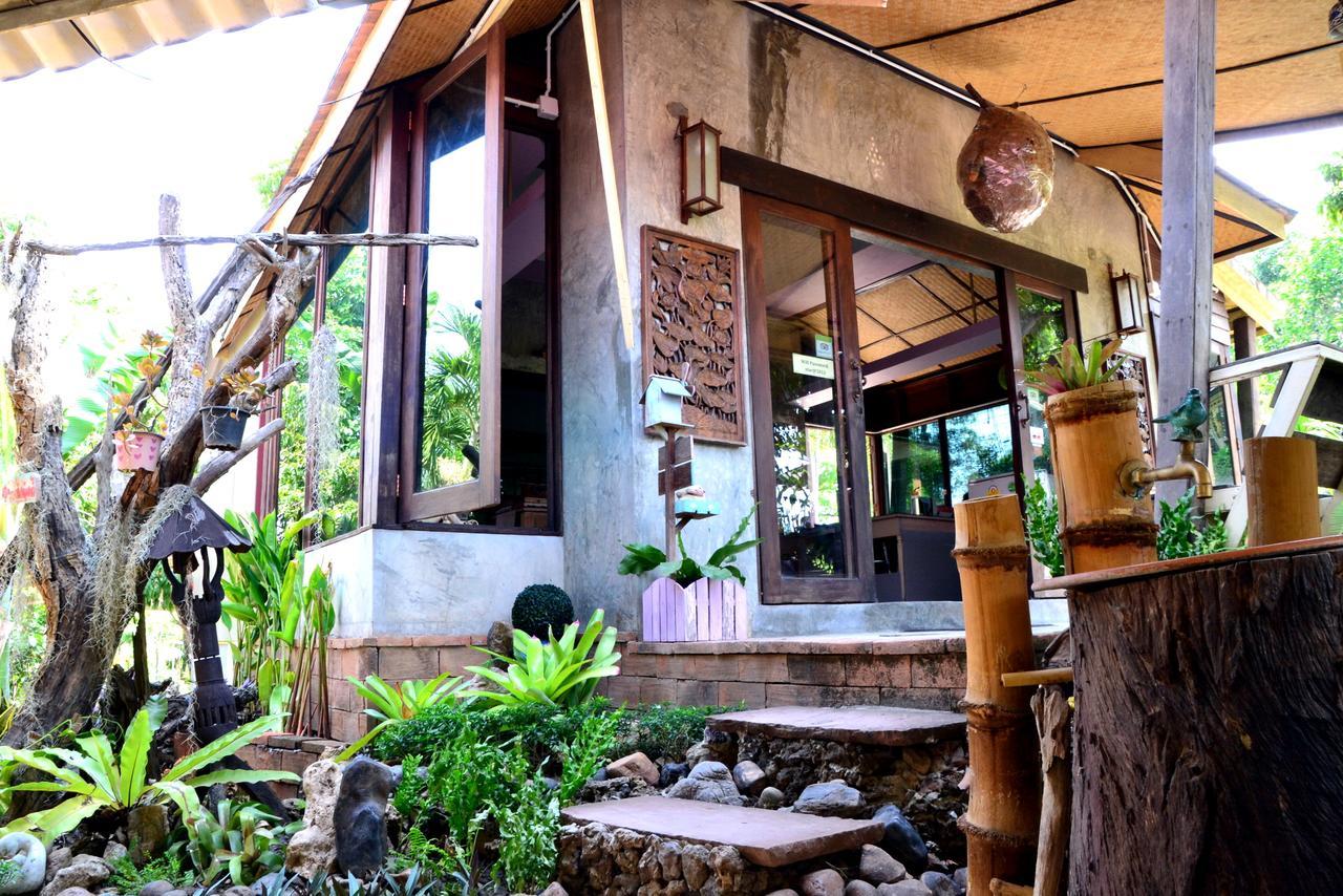 Touch Star Resort - Doi Inthanon Чом Тонг Екстериор снимка