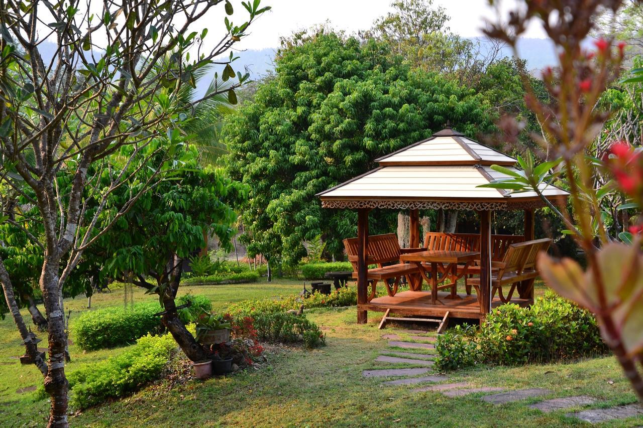 Touch Star Resort - Doi Inthanon Чом Тонг Екстериор снимка