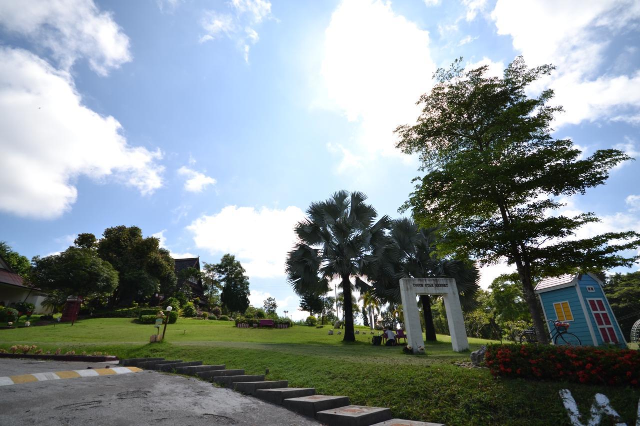 Touch Star Resort - Doi Inthanon Чом Тонг Екстериор снимка
