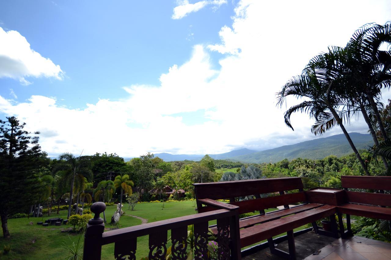 Touch Star Resort - Doi Inthanon Чом Тонг Екстериор снимка