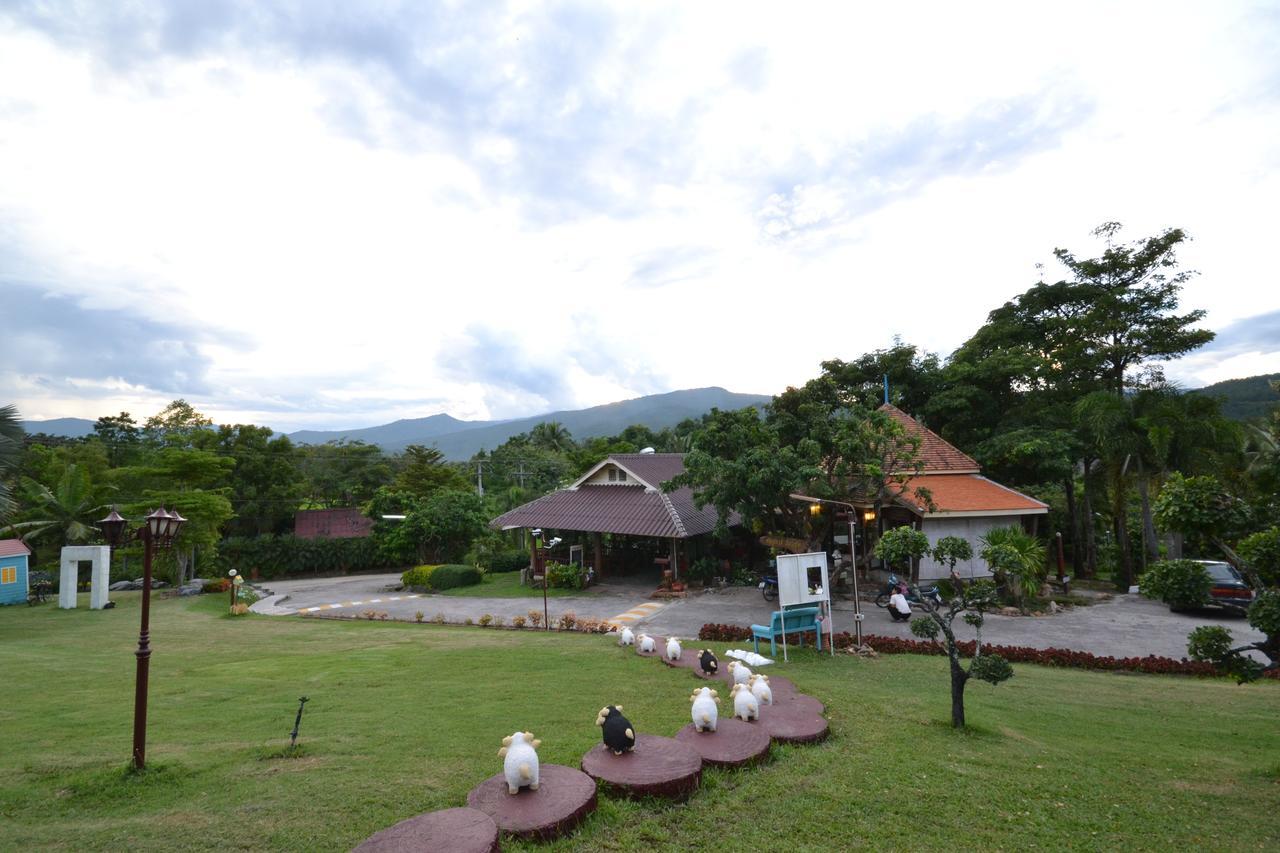 Touch Star Resort - Doi Inthanon Чом Тонг Екстериор снимка