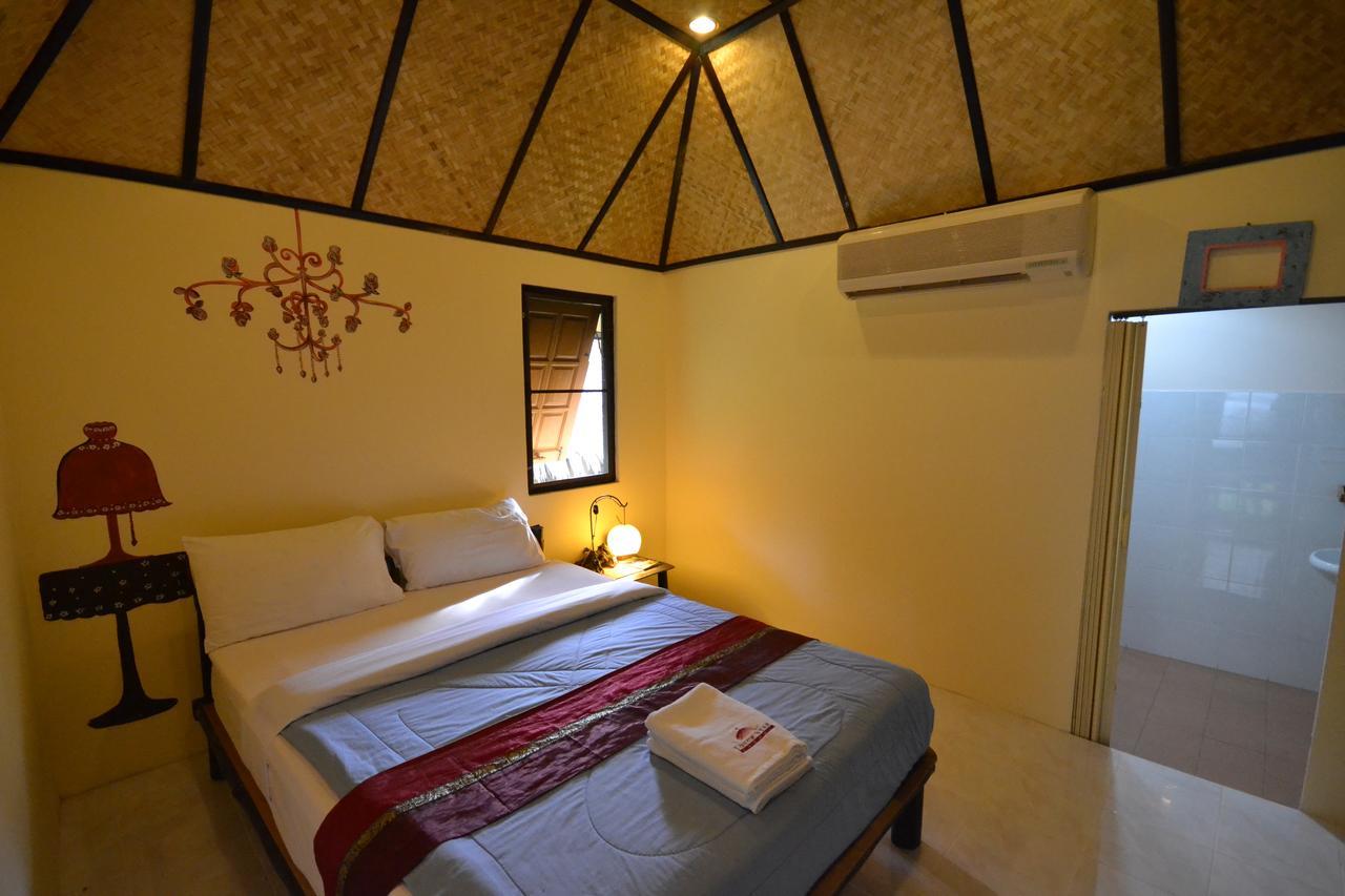 Touch Star Resort - Doi Inthanon Чом Тонг Екстериор снимка