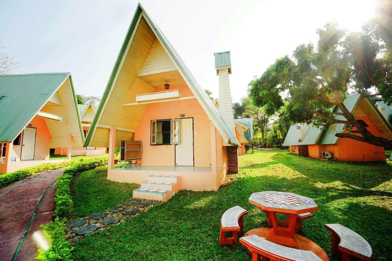 Touch Star Resort - Doi Inthanon Чом Тонг Екстериор снимка