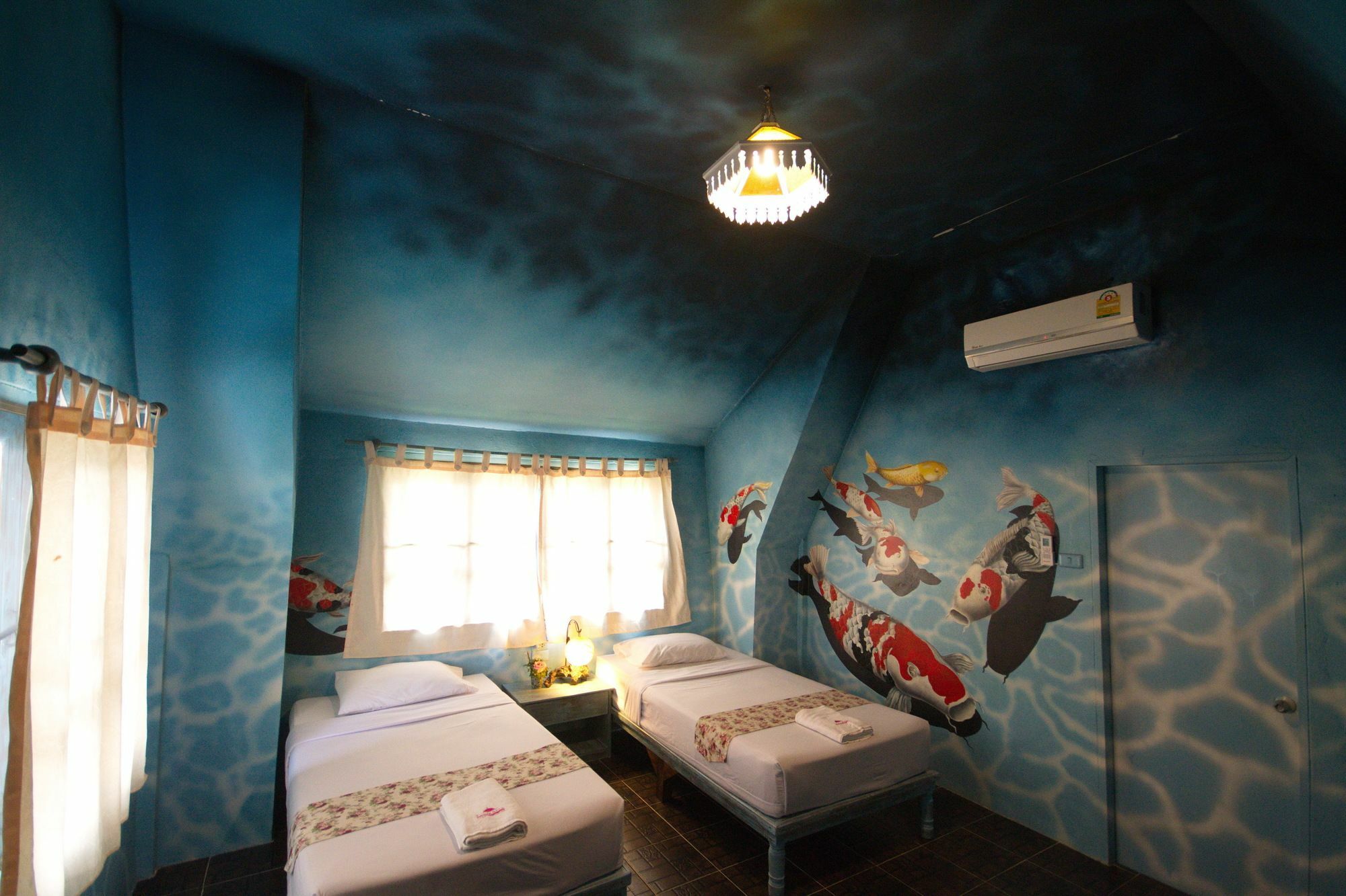 Touch Star Resort - Doi Inthanon Чом Тонг Екстериор снимка