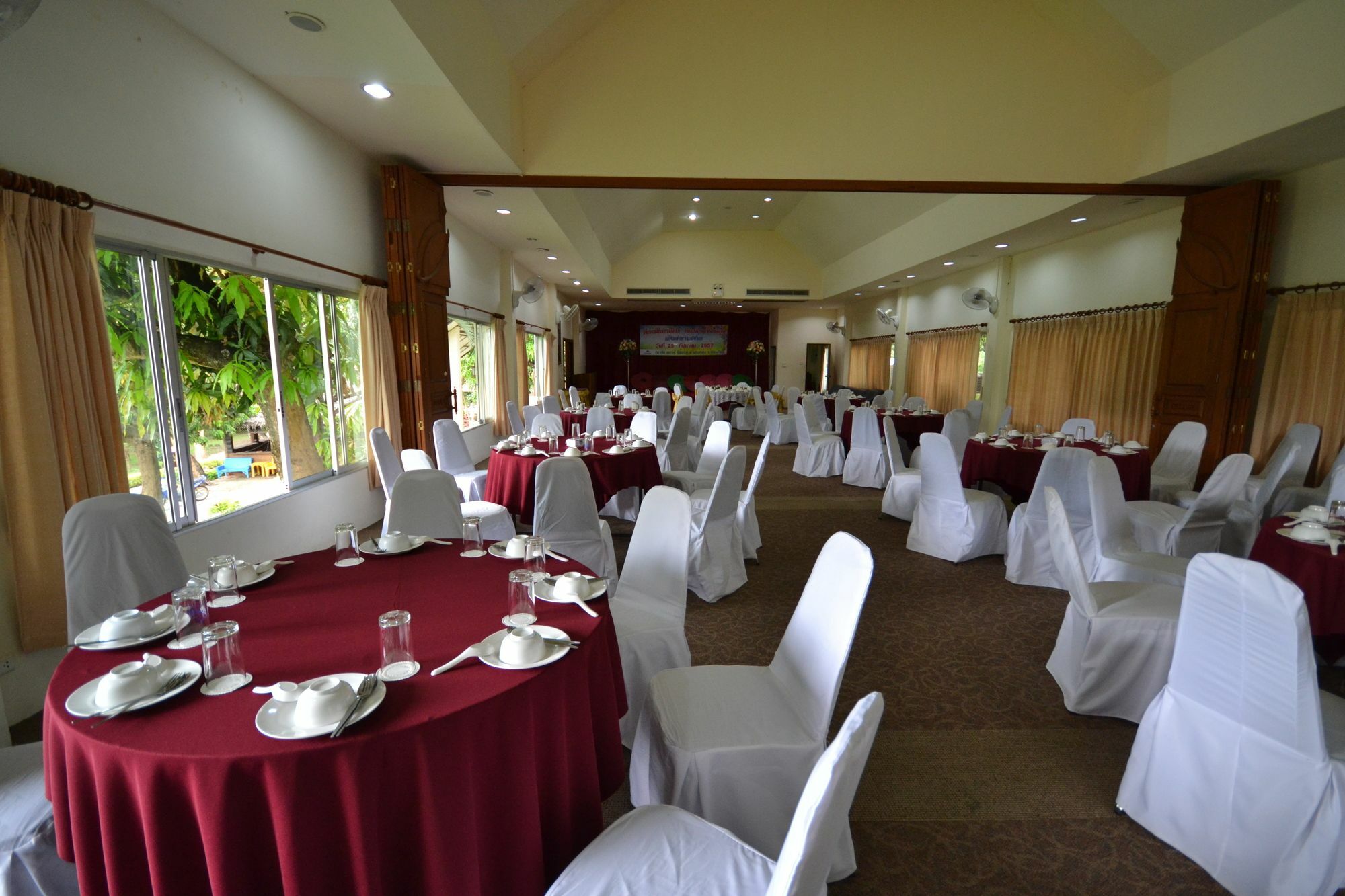 Touch Star Resort - Doi Inthanon Чом Тонг Екстериор снимка