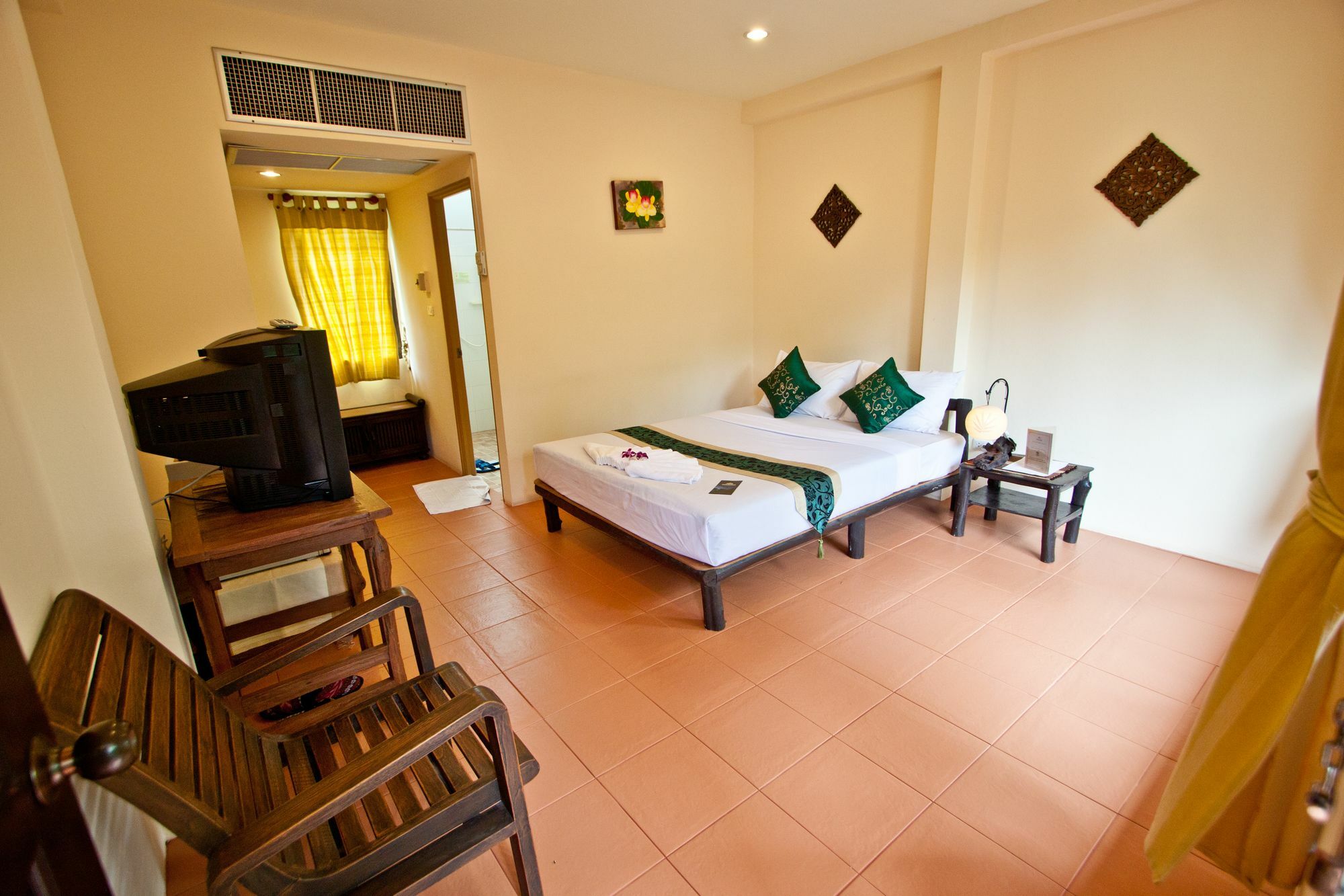 Touch Star Resort - Doi Inthanon Чом Тонг Екстериор снимка