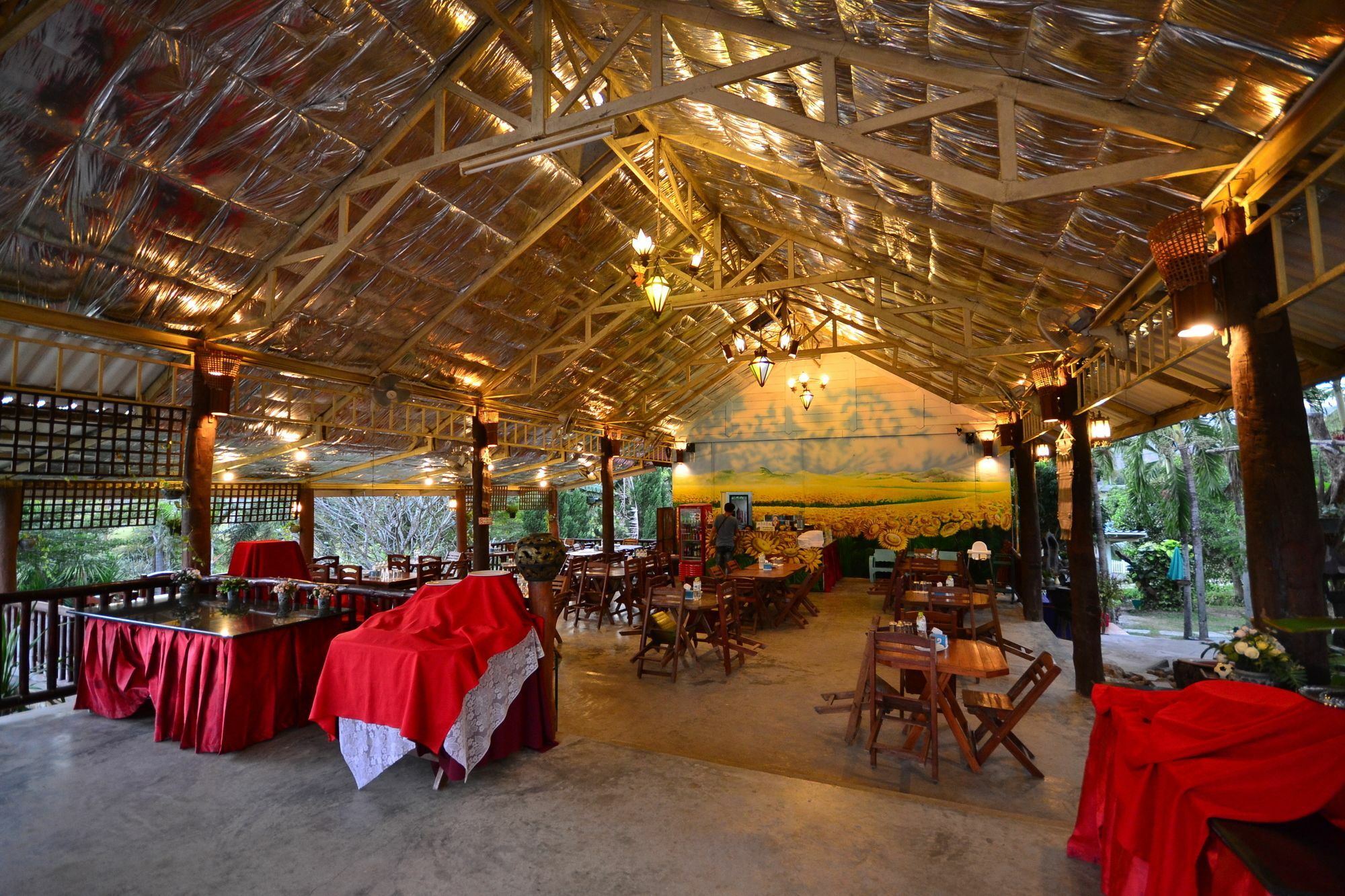 Touch Star Resort - Doi Inthanon Чом Тонг Екстериор снимка