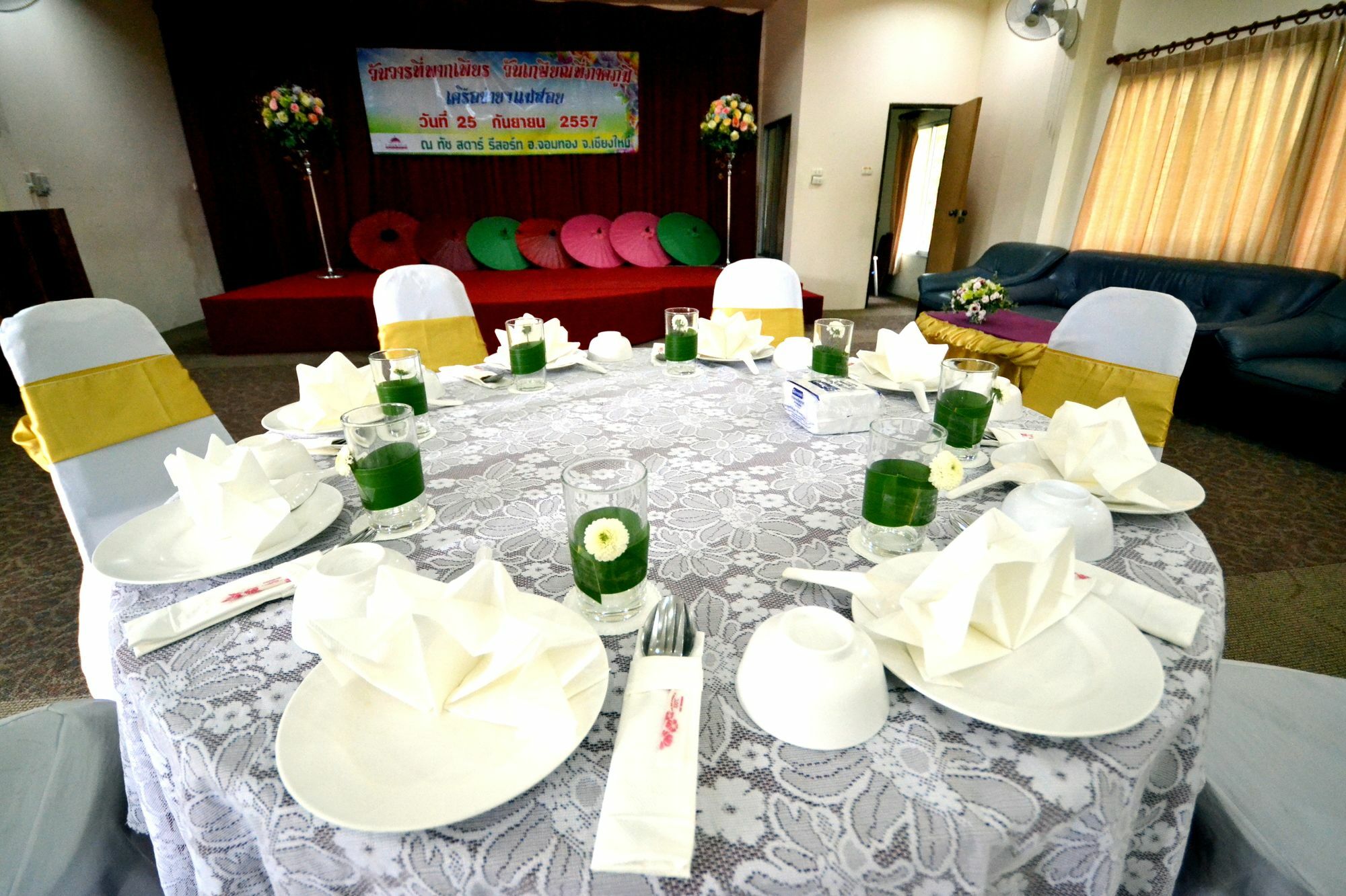 Touch Star Resort - Doi Inthanon Чом Тонг Екстериор снимка
