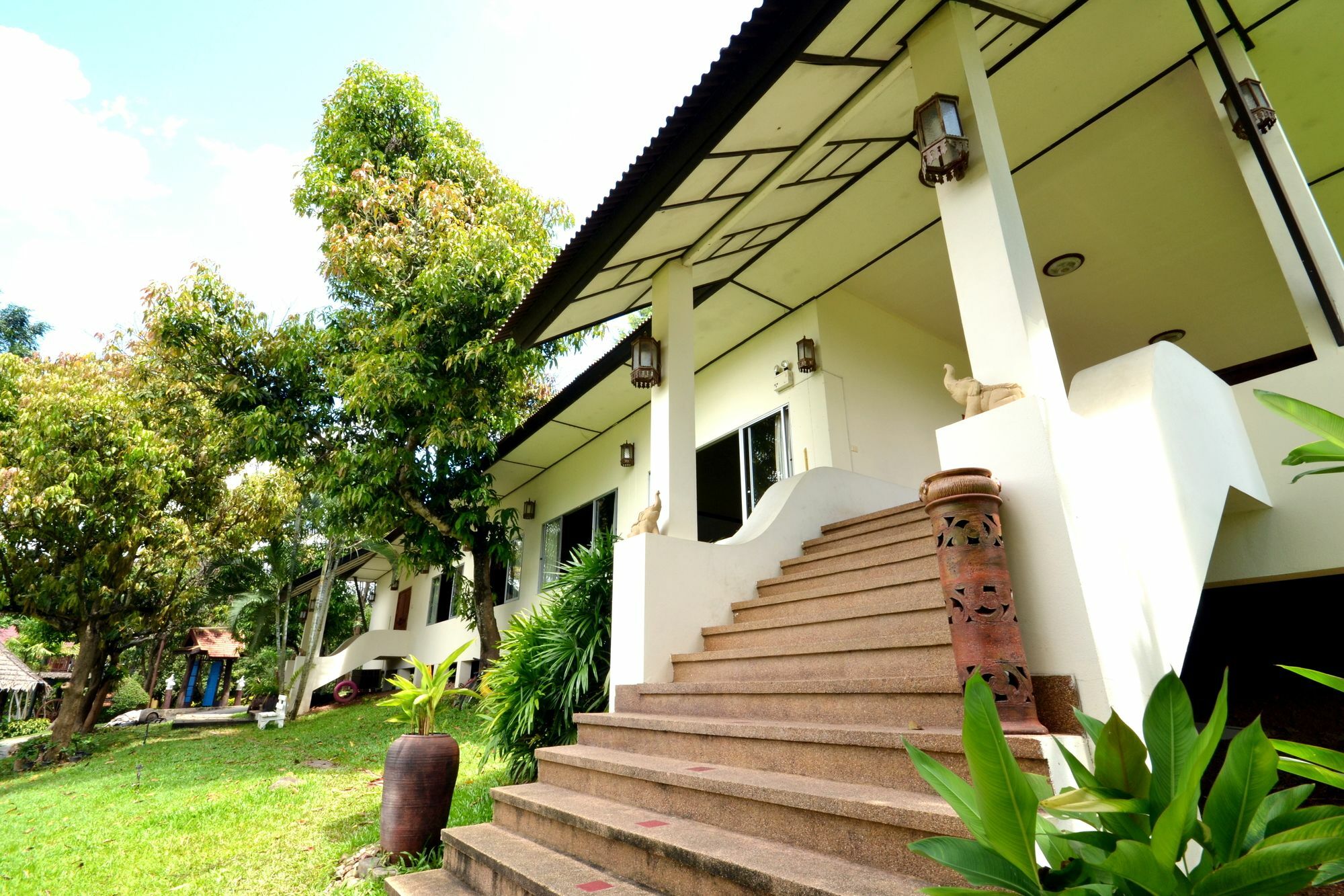 Touch Star Resort - Doi Inthanon Чом Тонг Екстериор снимка
