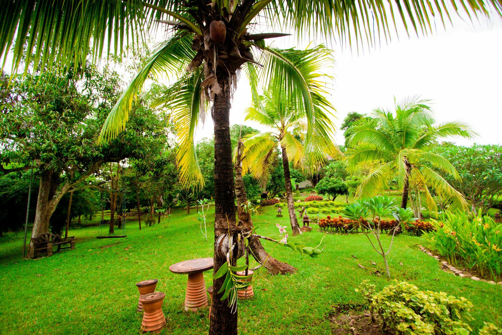 Touch Star Resort - Doi Inthanon Чом Тонг Екстериор снимка
