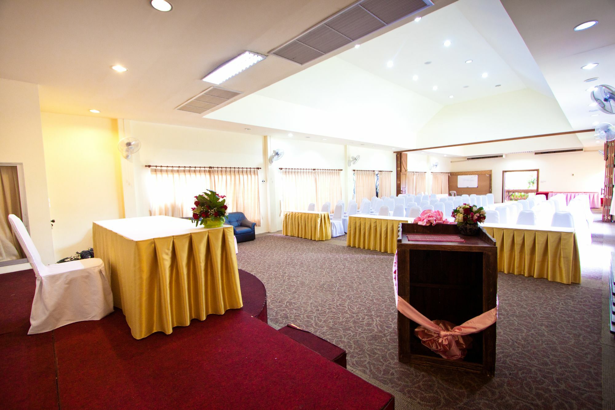 Touch Star Resort - Doi Inthanon Чом Тонг Екстериор снимка