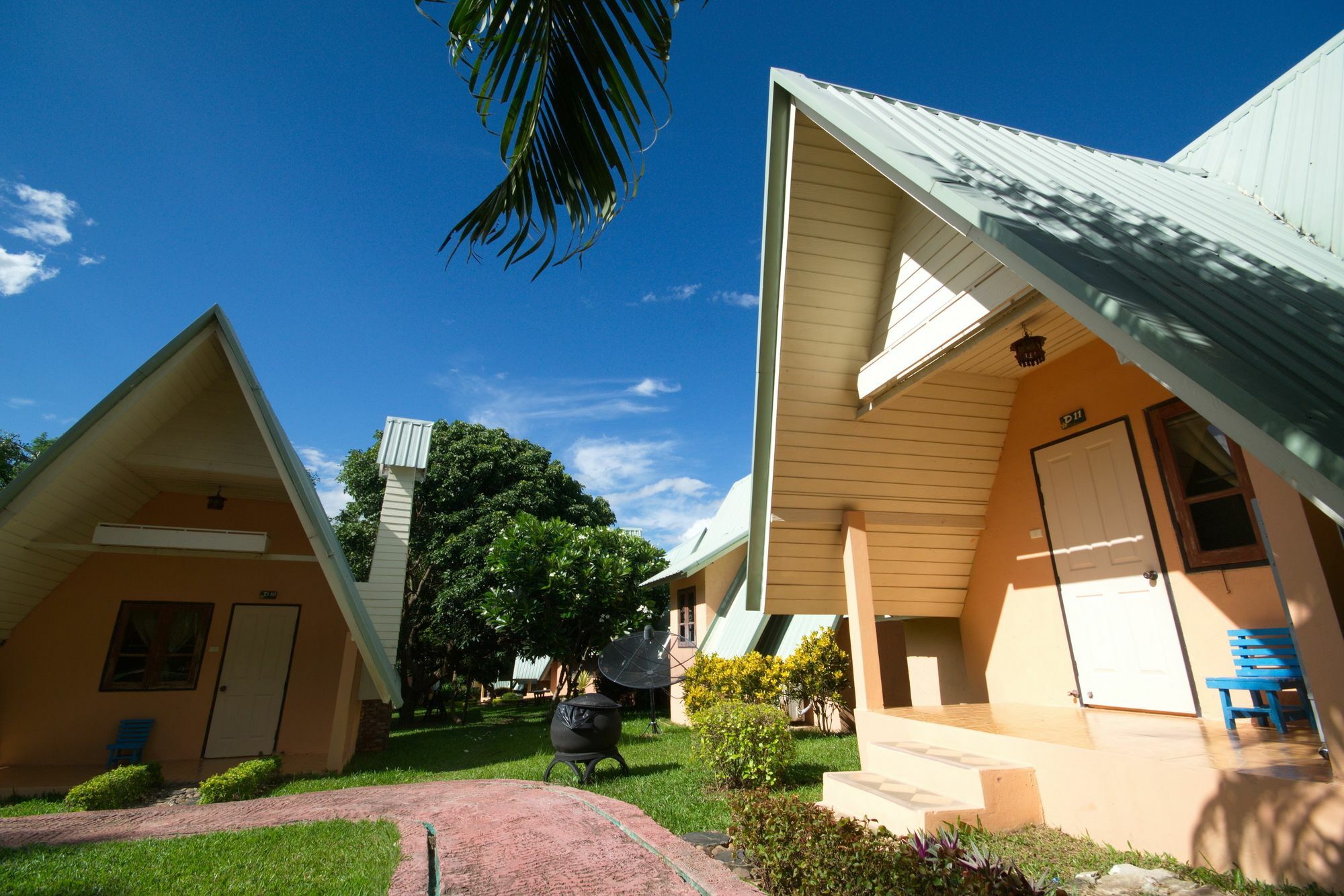 Touch Star Resort - Doi Inthanon Чом Тонг Екстериор снимка
