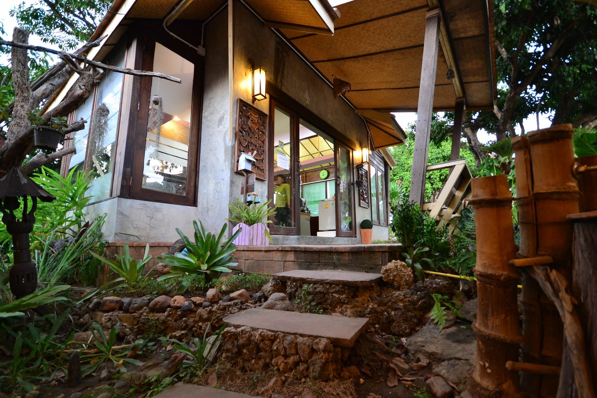 Touch Star Resort - Doi Inthanon Чом Тонг Екстериор снимка