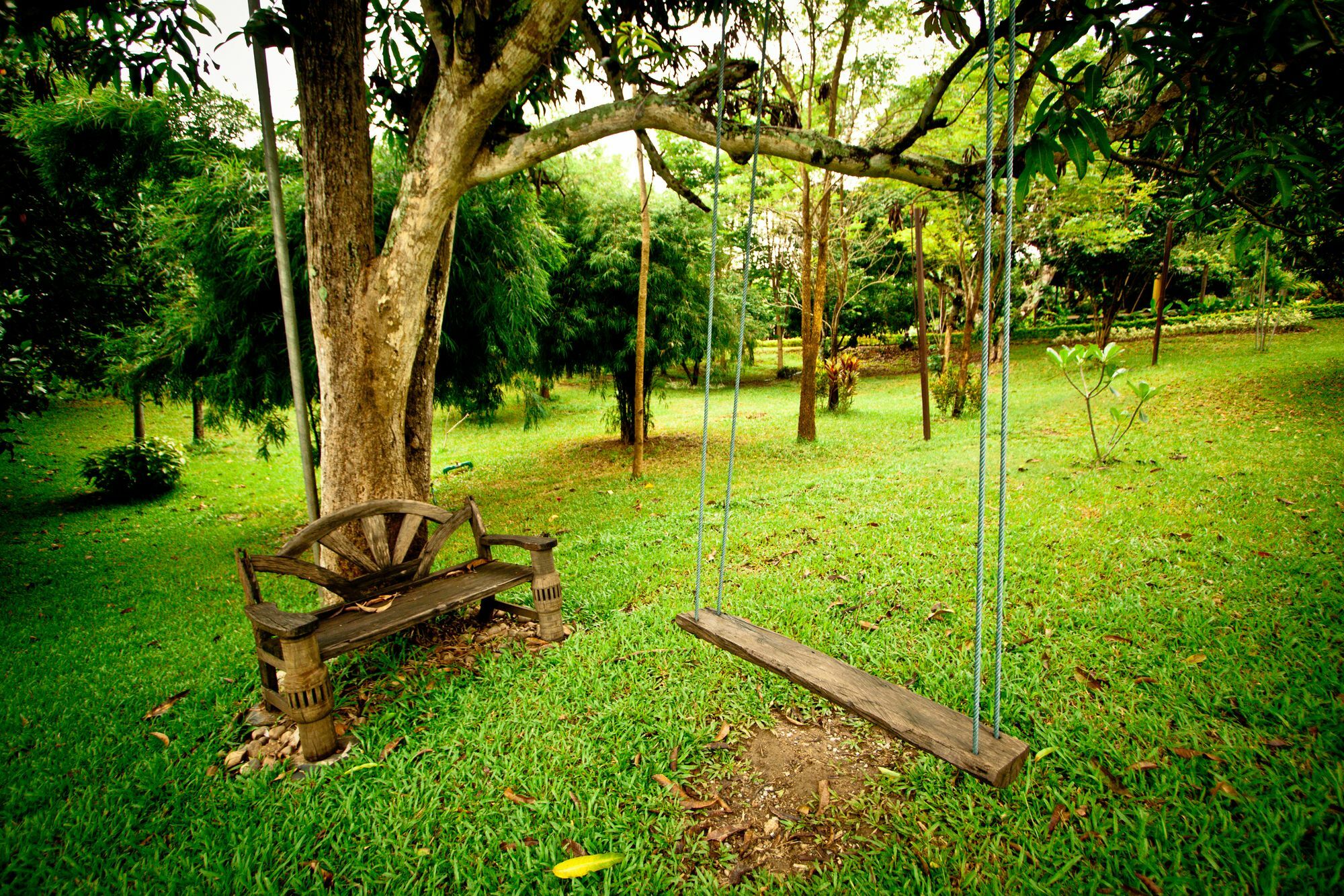 Touch Star Resort - Doi Inthanon Чом Тонг Екстериор снимка