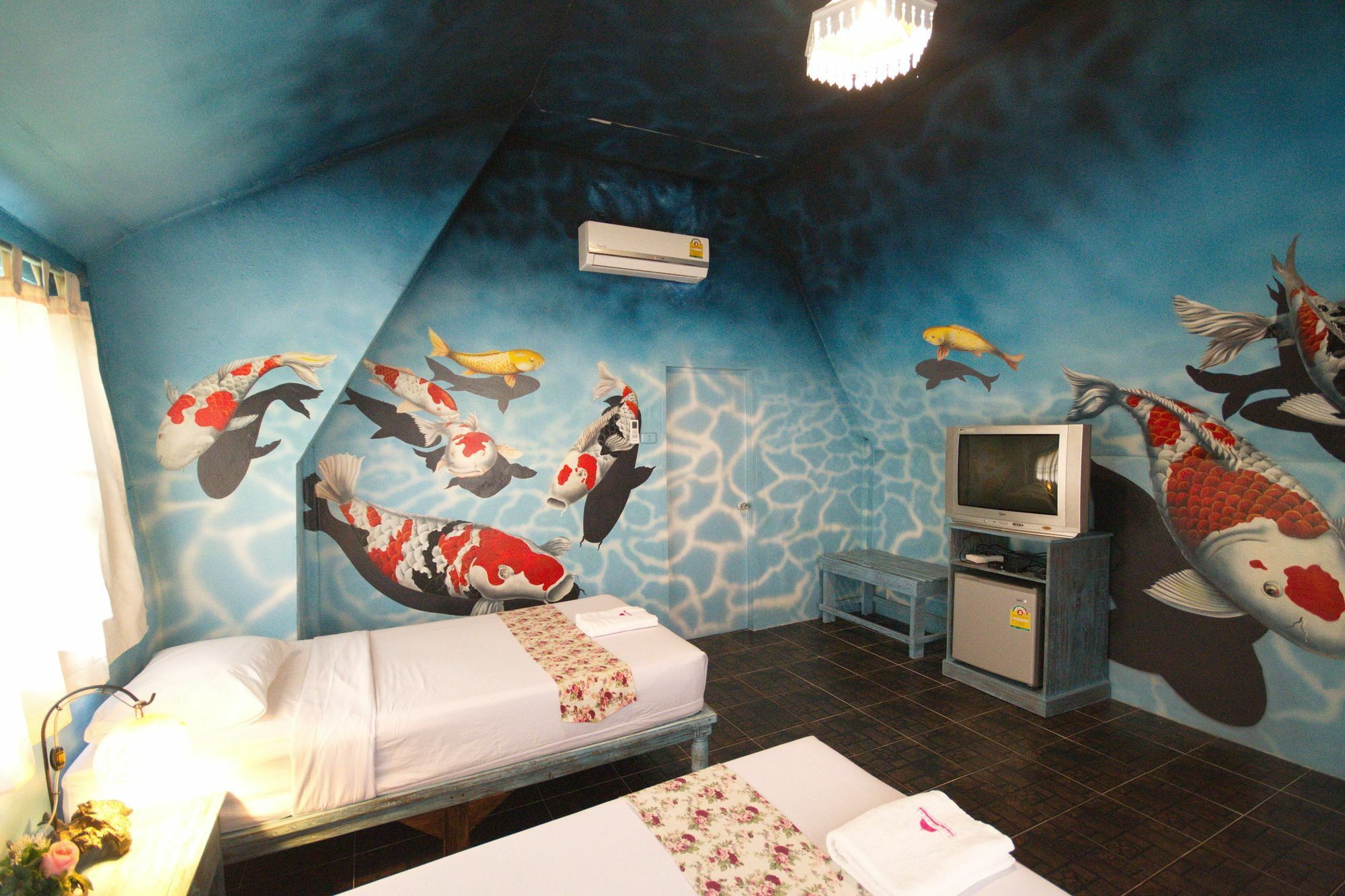 Touch Star Resort - Doi Inthanon Чом Тонг Екстериор снимка