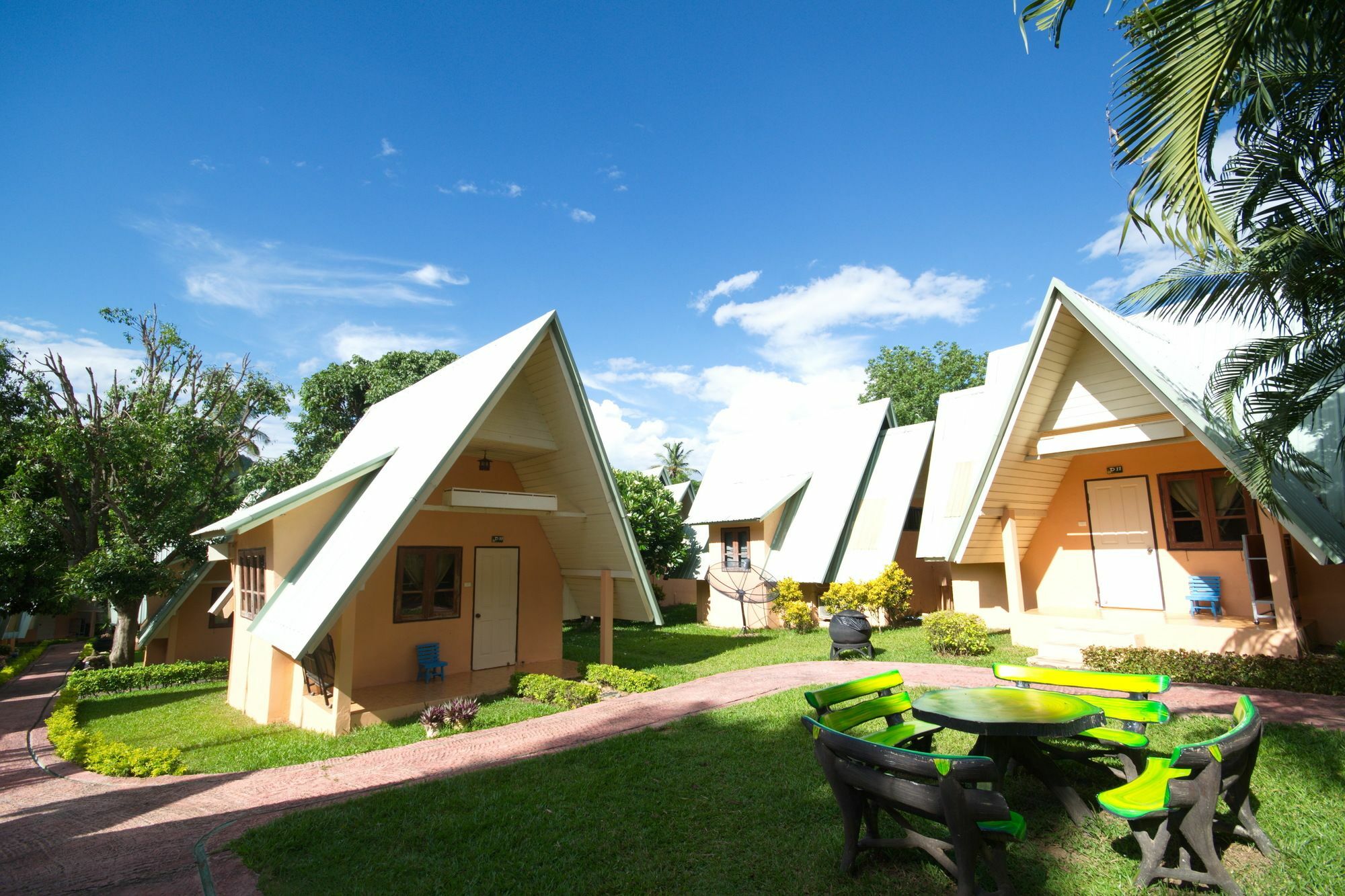 Touch Star Resort - Doi Inthanon Чом Тонг Екстериор снимка