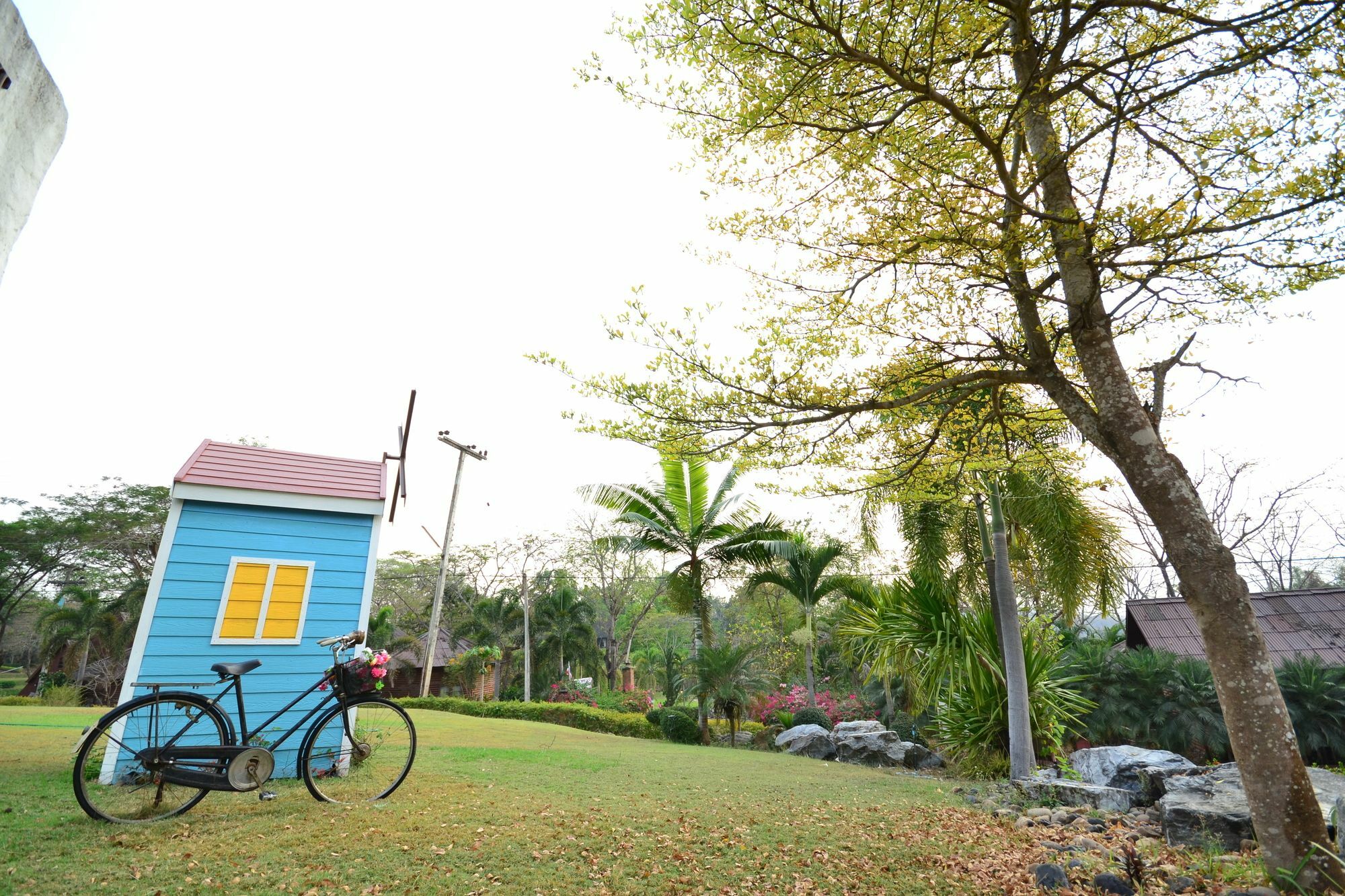 Touch Star Resort - Doi Inthanon Чом Тонг Екстериор снимка