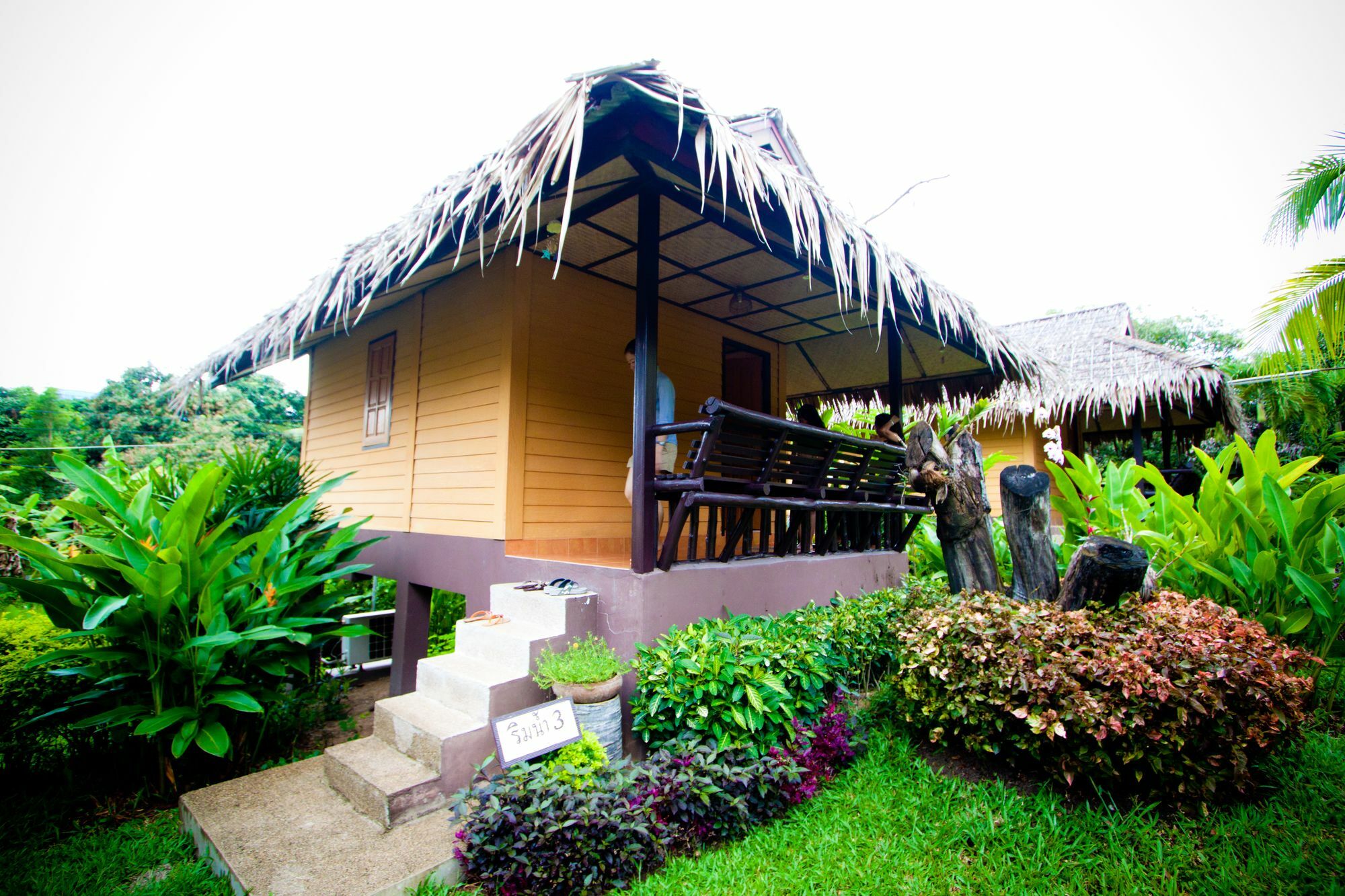 Touch Star Resort - Doi Inthanon Чом Тонг Екстериор снимка